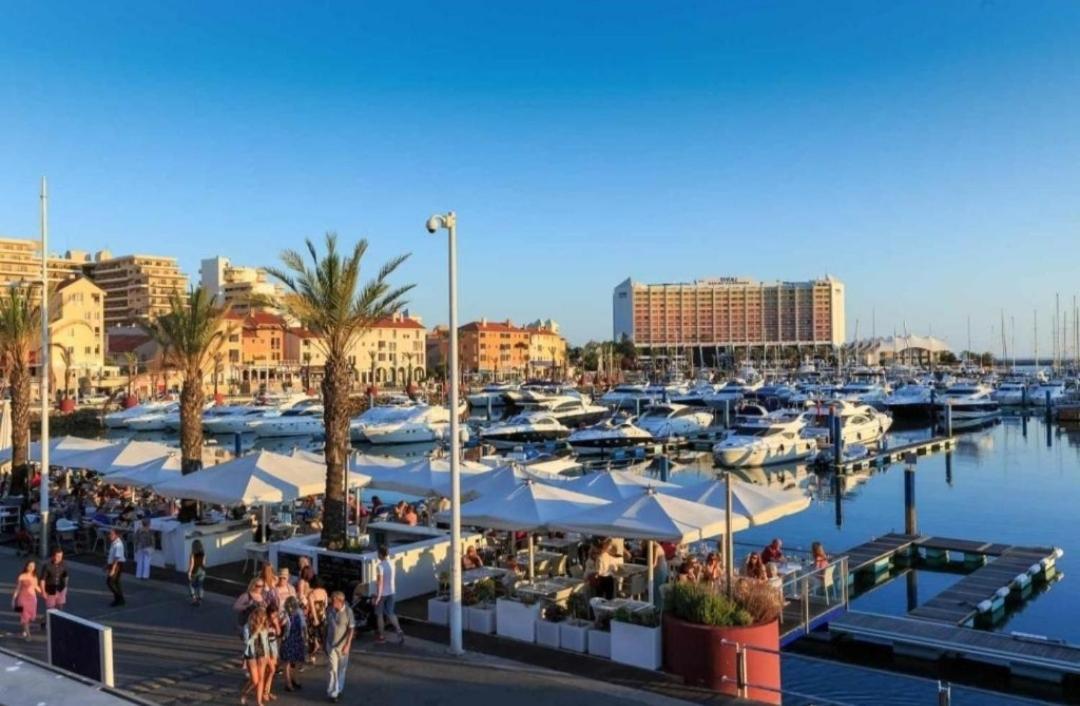 Vilamoura Marina Beach Aquamar 103 מראה חיצוני תמונה