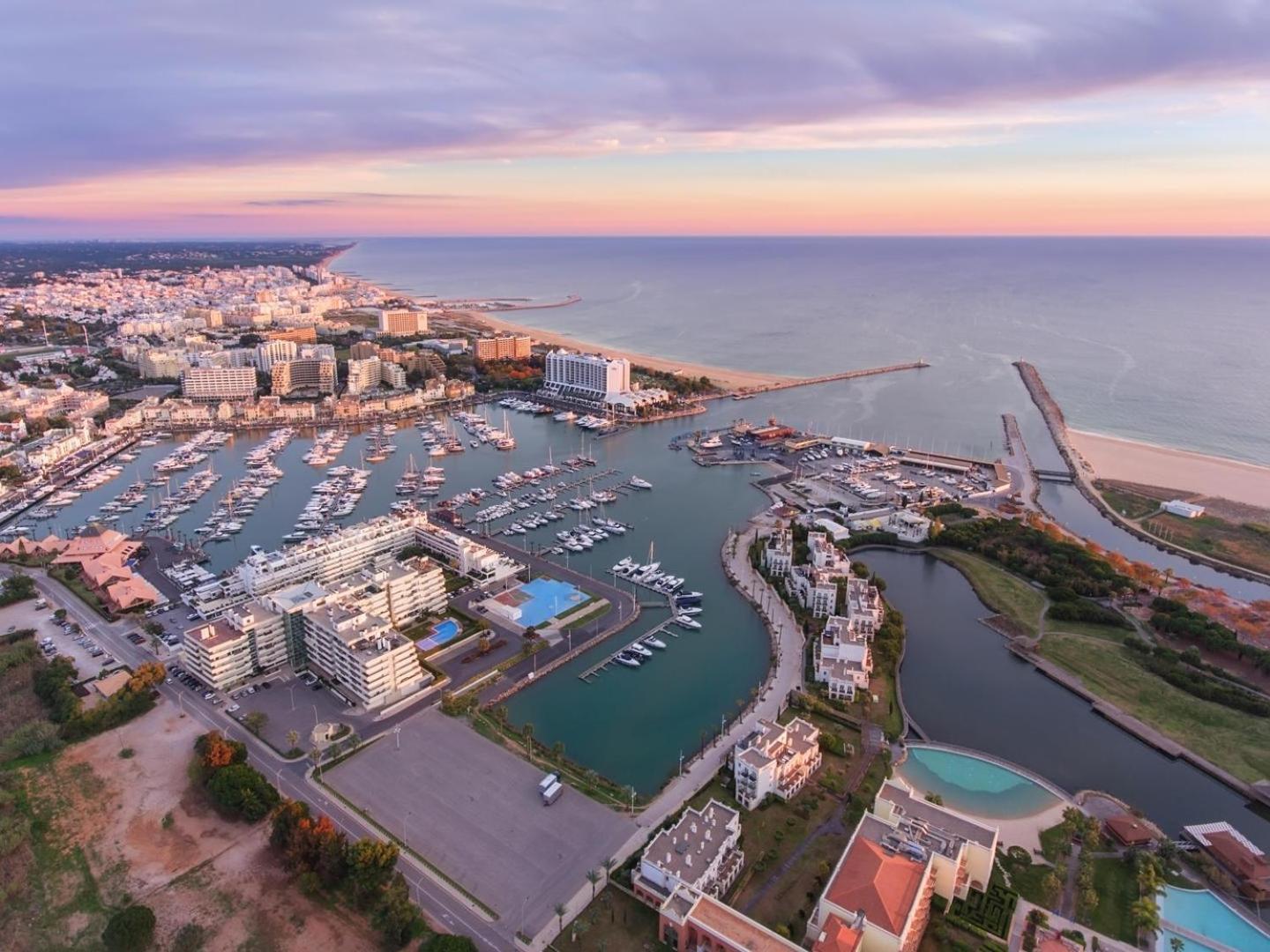 Vilamoura Marina Beach Aquamar 103 מראה חיצוני תמונה