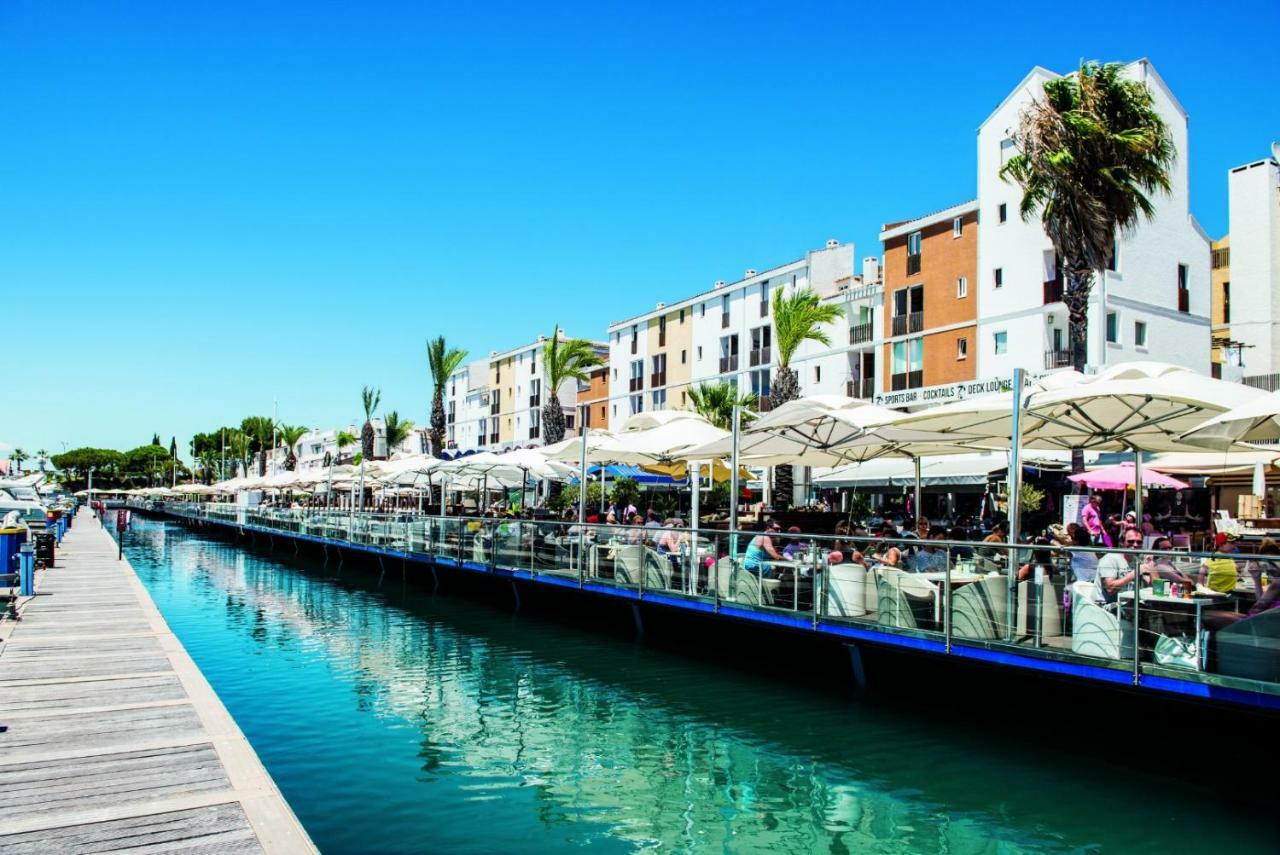 Vilamoura Marina Beach Aquamar 103 מראה חיצוני תמונה