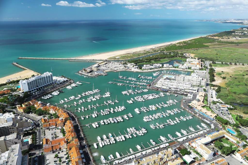 Vilamoura Marina Beach Aquamar 103 מראה חיצוני תמונה